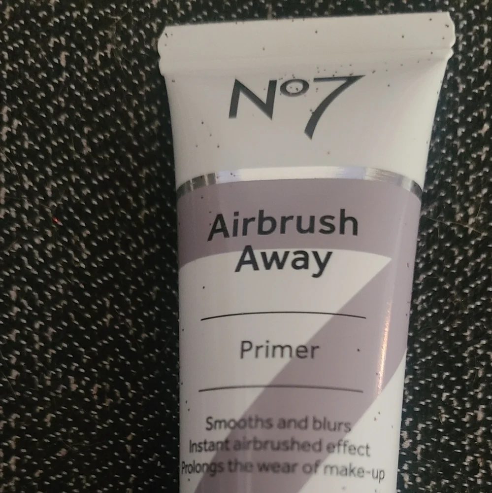 HP🔥🔥NO7 AIRBRUSH AWAY PRIMER - Picture 3 of 3